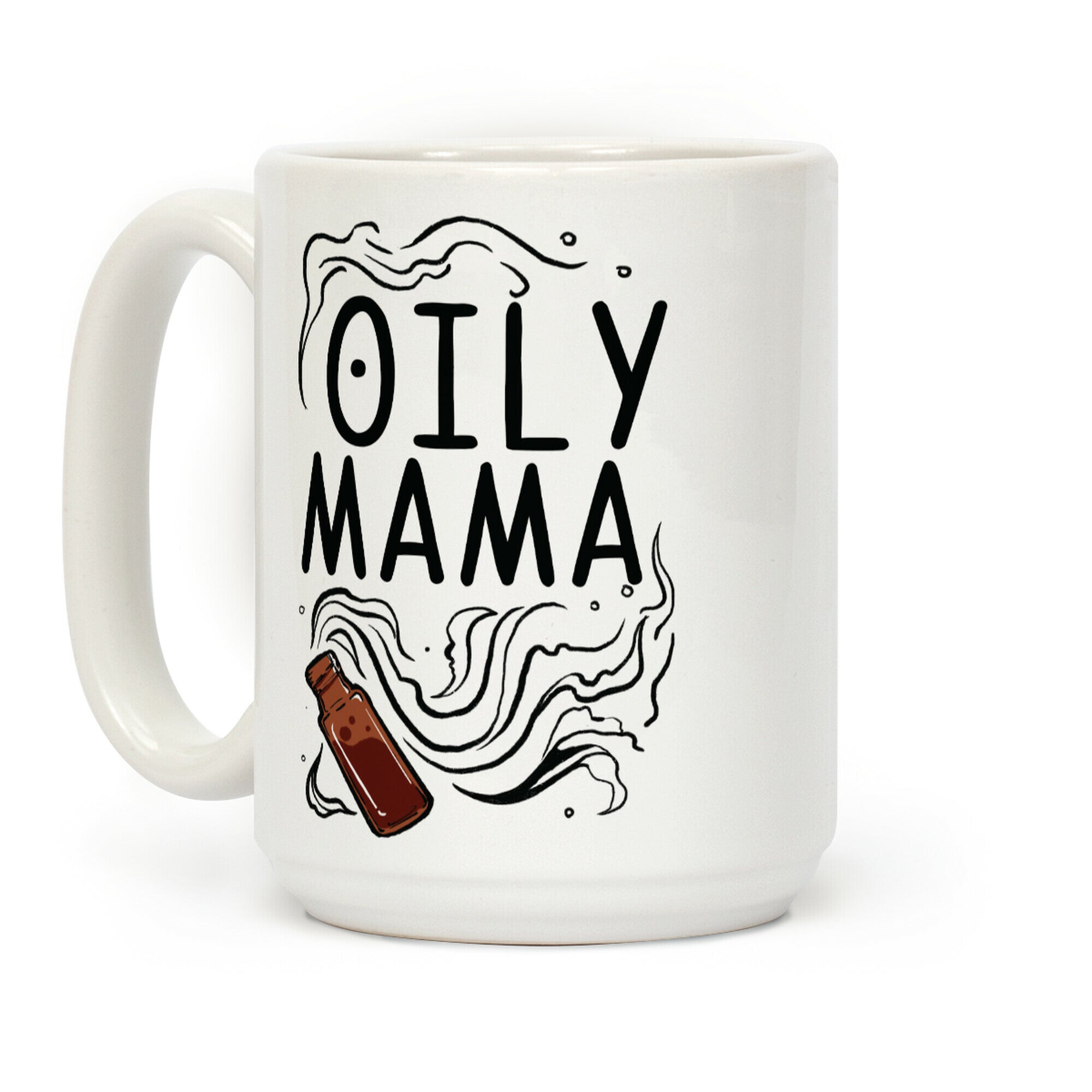 Oily Mama Coffee Mug